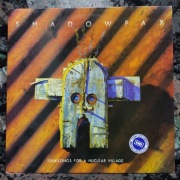 SHADOWFAX - Folksongs For A Nuclear Village - LP Album 1988 UK