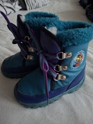 Kozaczki - śniegowce  rozm. 23.