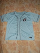 Ruff Ryders koszulka bejzbolowa męs. r.2-3XL