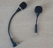 Mikrofon  jack 3,5 mm 
