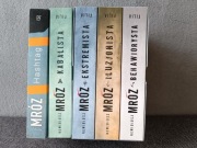 Książki Remigiusz Mróz 