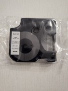 Taśma do DYMO D1 45013 12mm 7m LM160