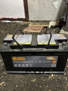 Akumulator centra 100ah