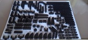LEGO Technic klocki, elementy 