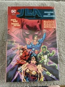 Komiks JLA Wieża Babel Folia