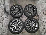 Koła zimowe Ford Performance - Semperit Speed-Grip3 205/45R17 TPMS