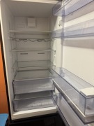 Lodówka Beko MCNA 400E30DP Półka Szuflada Drzwi Balkonik Żarówka