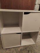 Szfka ikea biała