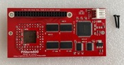 Adapter Pistorm do Amiga 600 - akcelerator CPU, pamięć RAM, dysk, karta RTG