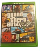 Gra GTA V 5 Xbox one