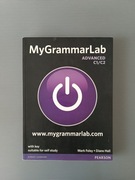 MyGrammarLab. Advanced C1/C2. Mark Foley & Diane Hall
