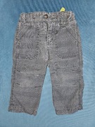 Spodnie chłopięce r. 80 9-12 miesięcy Reserved 