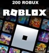 200 Robux | Roblox