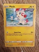 89/264 Plusle Fusion Strike karty pokemon 