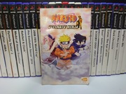 Naruto Ultimate Ninja KSIĄŻECZKA MANUAL PS2