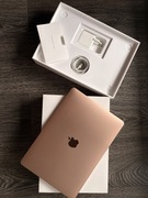 MacBook Air M1 13,3” 8GB RAM SSD 256GB ZŁOTY - STAN BARDZO DOBRY