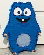 Piniata urodzinowa - Leming z bajki Grizzli i Lemingi