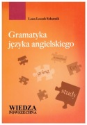 Gramatyka języka angielskiego, Leon Szkutnik, Nowa !!!