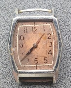 Stary zegarek przedwojenny Art Deco 