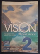 Vision 2. Student's Book. Podręcznik dla liceów i techników. 