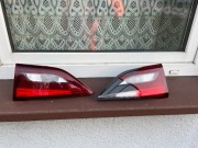 Avensis T27 Lift lampy tył w klapę Europa prawa sedan 2018