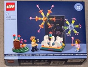 LEGO 40689 - City - Creator  - Pokaz fajerwerków