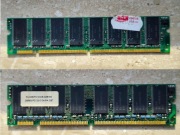 Zestaw 512MB SDRAM PC133 (2x256MB) | Retro PC