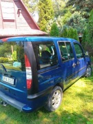 Fiat doblo 1.6 16v w gazie 2005 rok