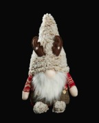 Świąteczny skrzat Lighthouse I Krasnal I 48 cm I Nowy I z metkami