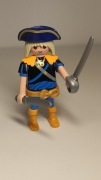 Playmobil Figurka Pirat szable