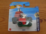 HotWheels 132/250/2025 Peanuts Snoopy 