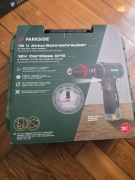Akumulatorowa wiertarkowkrętarka, 12 V, PBSA 12 E4