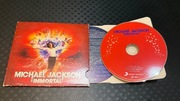 Michael Jackson Immortal płyta CD używana