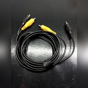 Przewód kabel chinch