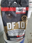 Fuga DF10 elastyczna Sopro Brąz Bali 59 4kg