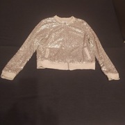 Bluza z cekinami  C&A CLOCKHOUSE rozm. 158-164