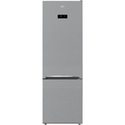 Lodówka Beko Srebrna