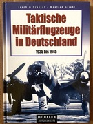Taktische Militärflugzeuge in Deutschland 1925-45