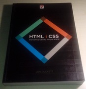 HTML i CSS Zaprojektuj i zbuduj wirynę WWW. J.Duckett