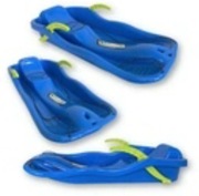 Sanki Zimowe Bobslej Z Hamulcami