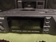 Tascam DA - P1 magnetofon cyfrowy DAT