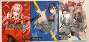 Manga Darling in the Franxx tomy 1-3