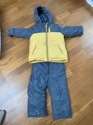 Kurtka i spodnie narciarskie, komplet, coccodrillo 