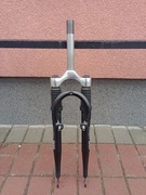 Amortyzaort Zoom 26" Rura 1" gwintowana pivoty skok 50 mm