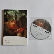 Charles Dickens Oliver Twist Pearson English Readers Level 6 + CD