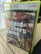 Grand Theft Auto IV na Xbox 360