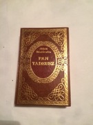 Adam Mickiewicz Pan Tadeusz