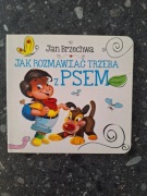 Jan Brzechwa Jak rozmawiać trzeba z psem