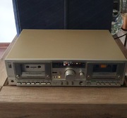 Magnetofon kasetowy TECHNICS RS-M202 unikat made in japan 