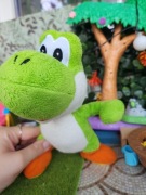 Yoshi nintendo japan mario bros brothers vintage zółw